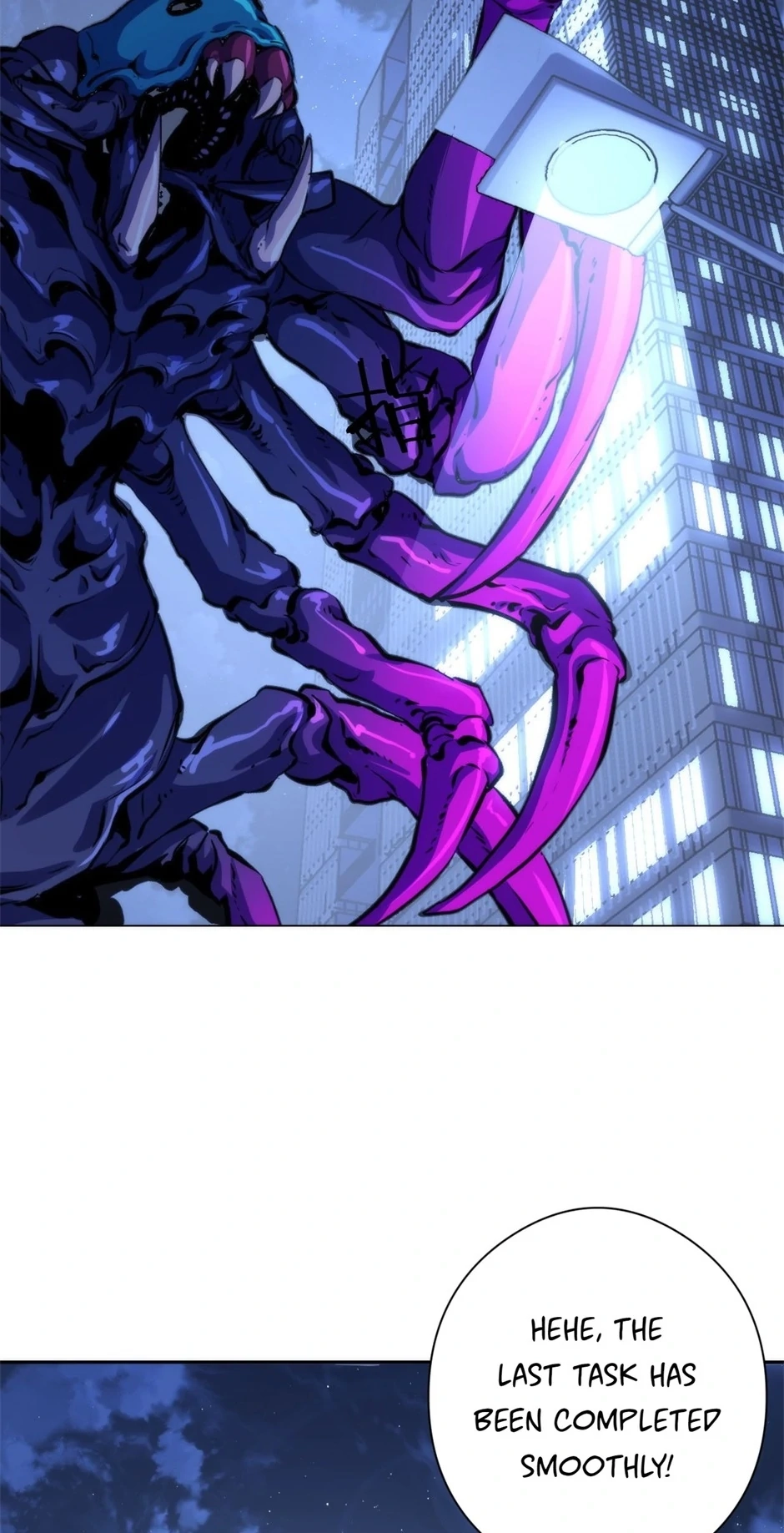 Becoming a Cthulhuian Overlord Chapter 100 page 54 - 