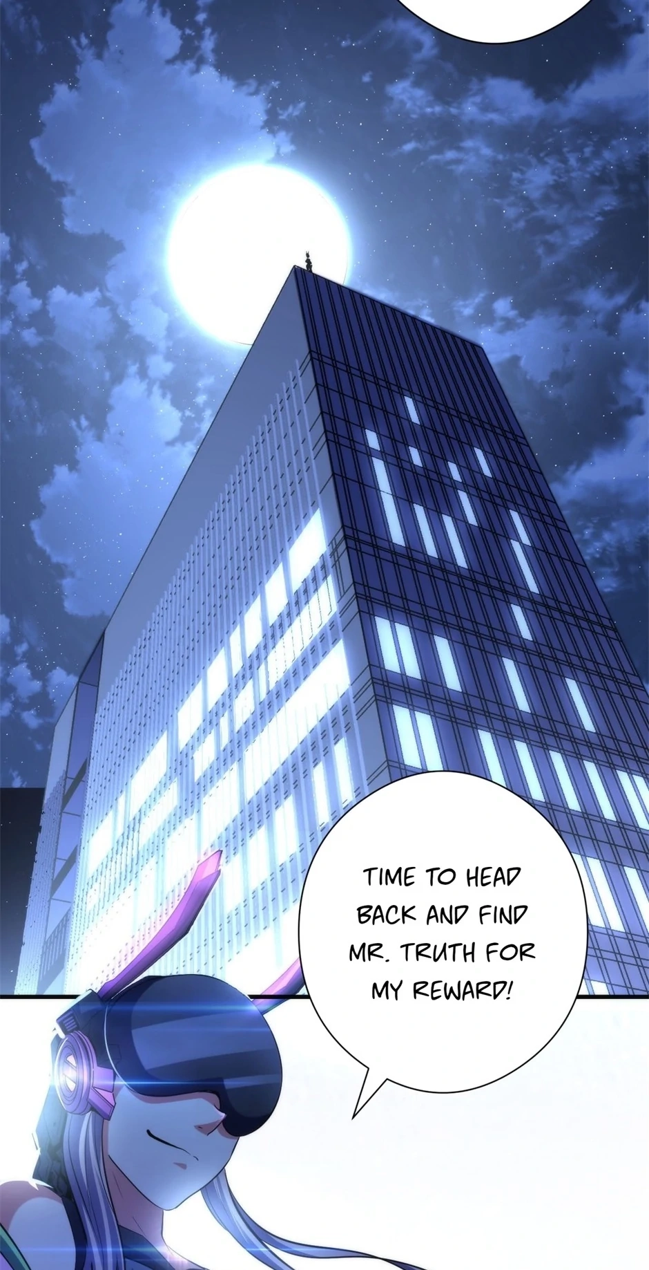 Becoming a Cthulhuian Overlord Chapter 100 page 55 - 