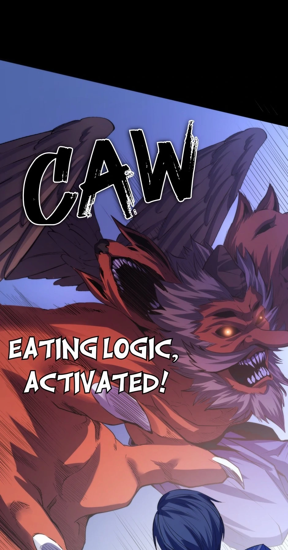 Becoming a Cthulhuian Overlord Chapter 101 page 18 - 