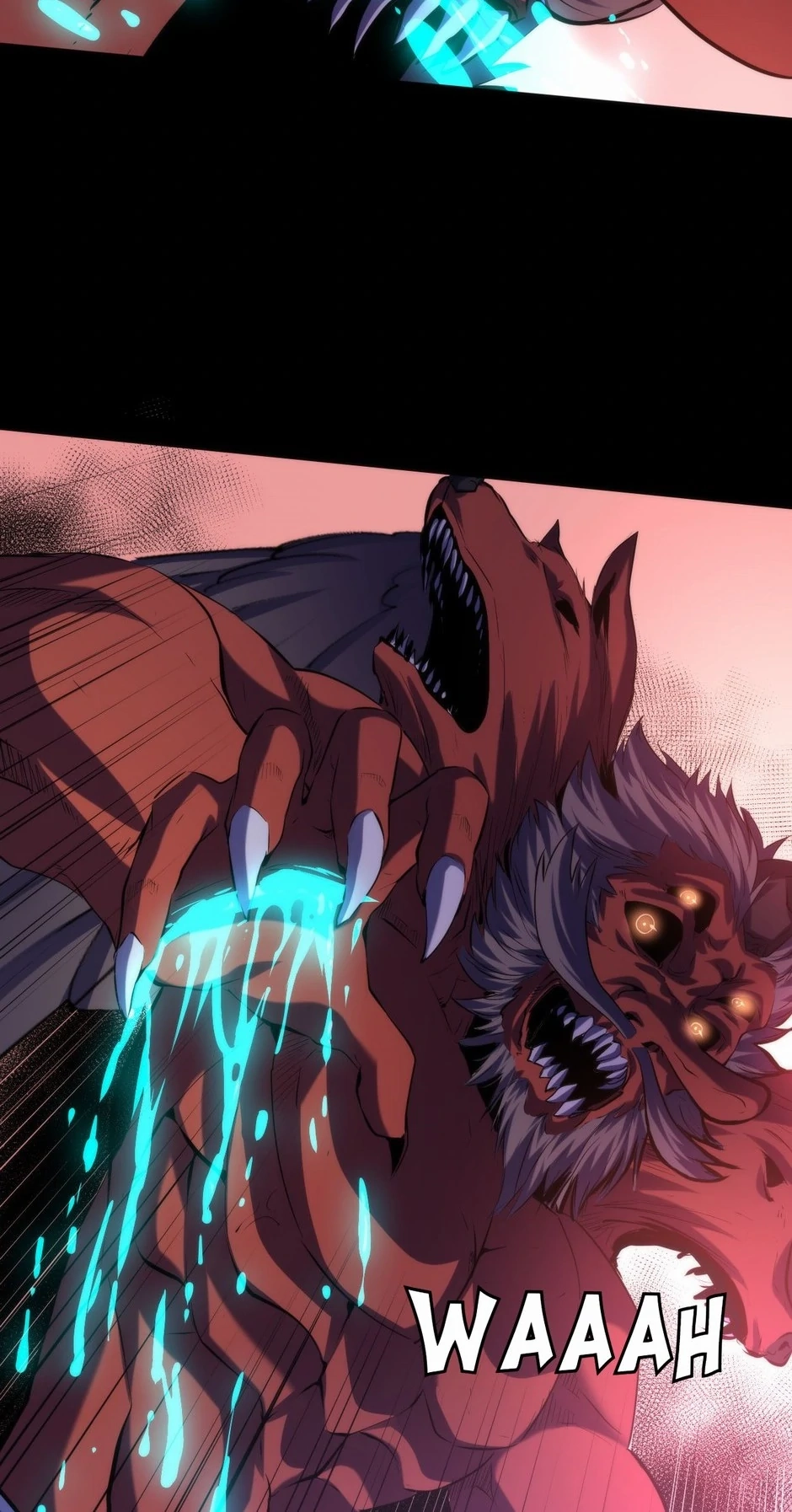 Becoming a Cthulhuian Overlord Chapter 101 page 20 - 
