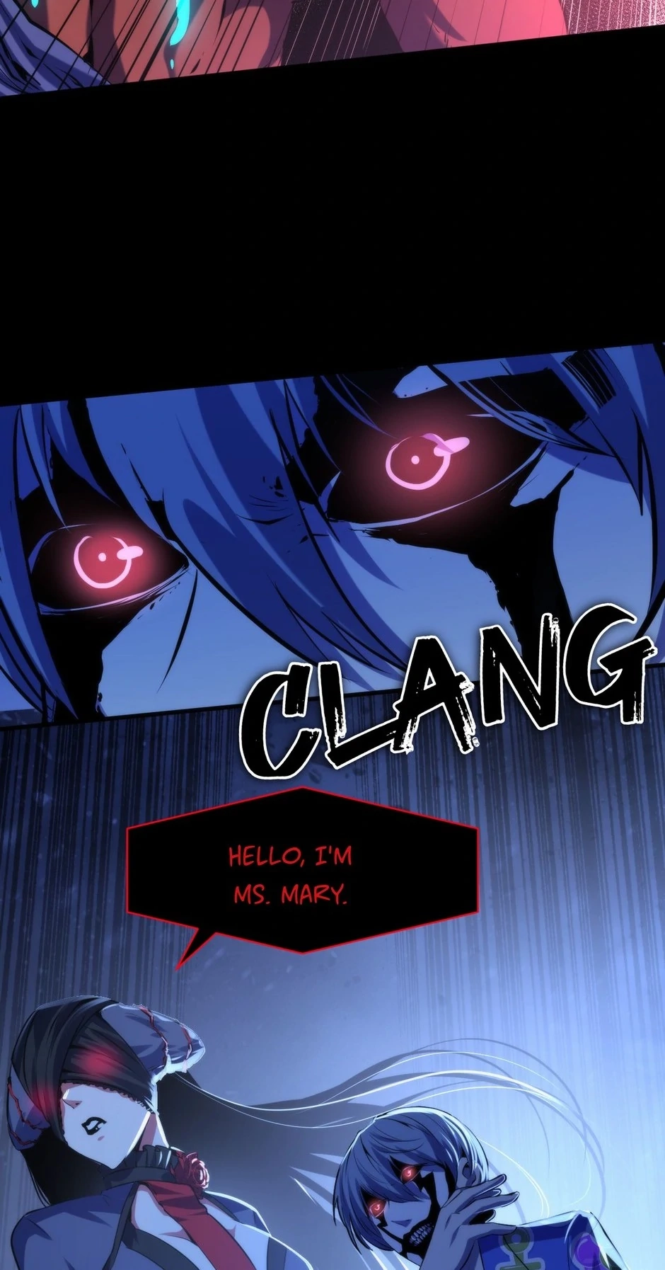 Becoming a Cthulhuian Overlord Chapter 101 page 21 - 