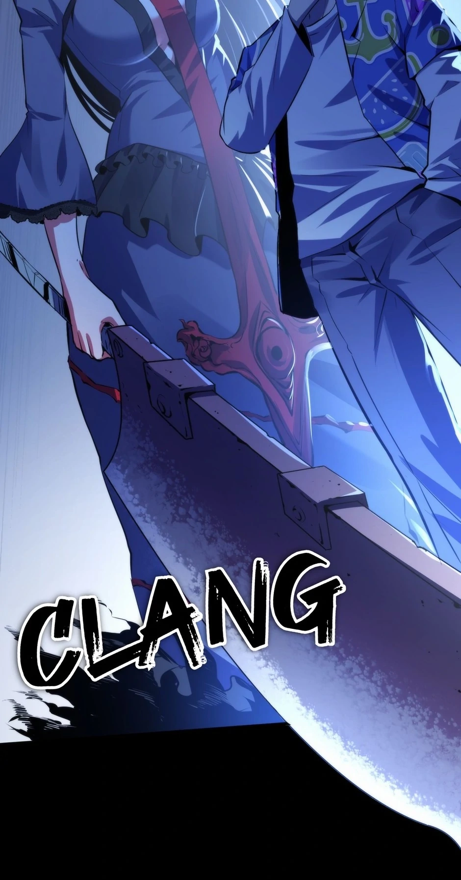 Becoming a Cthulhuian Overlord Chapter 101 page 22 - 