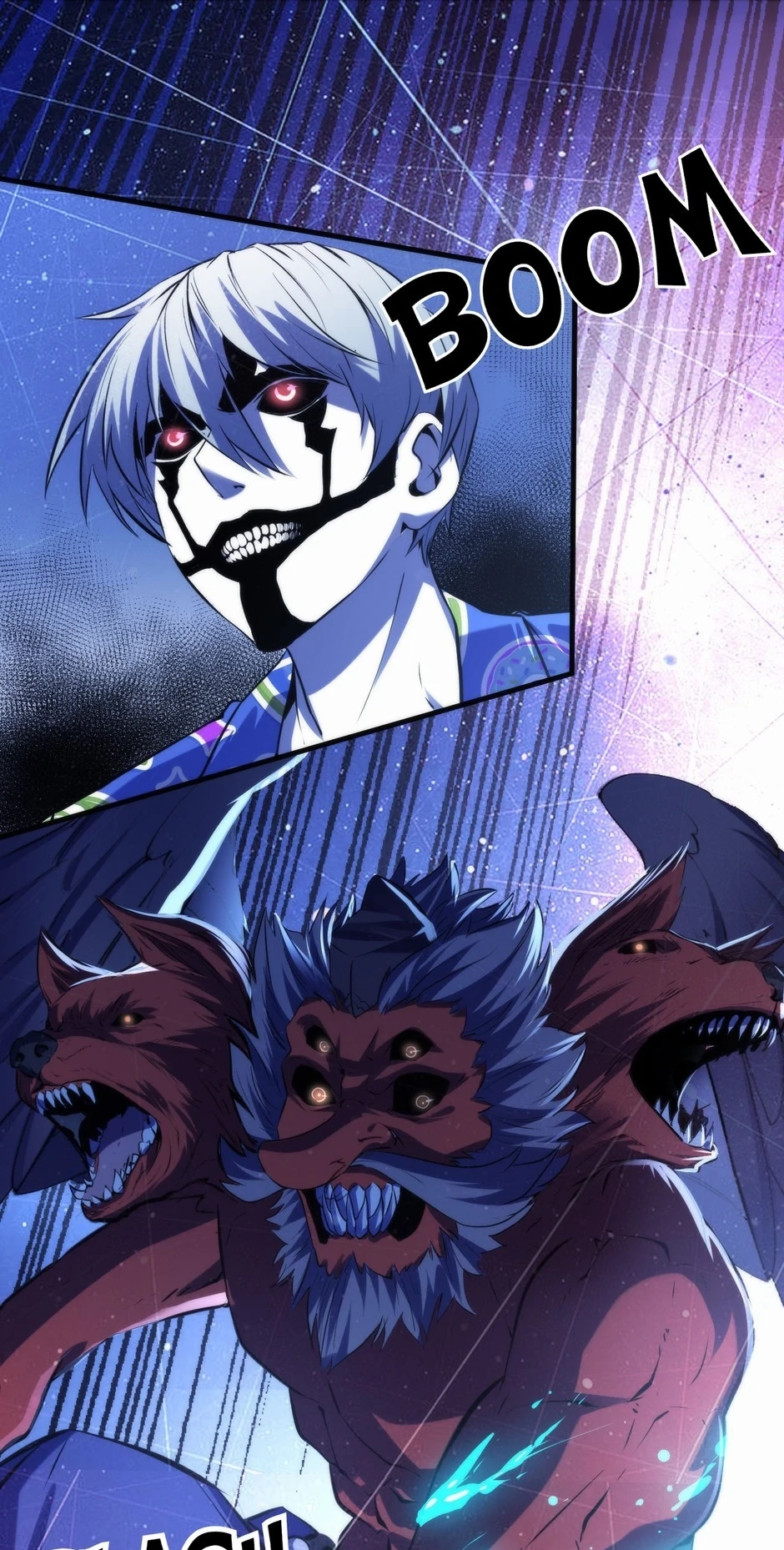 Becoming a Cthulhuian Overlord Chapter 101 page 33 - 