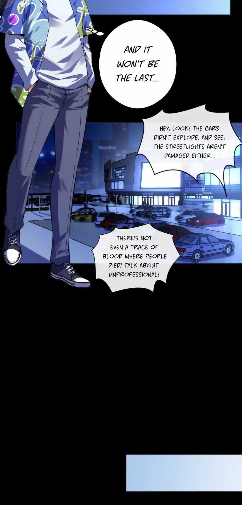 Becoming a Cthulhuian Overlord Chapter 101 page 43 - 