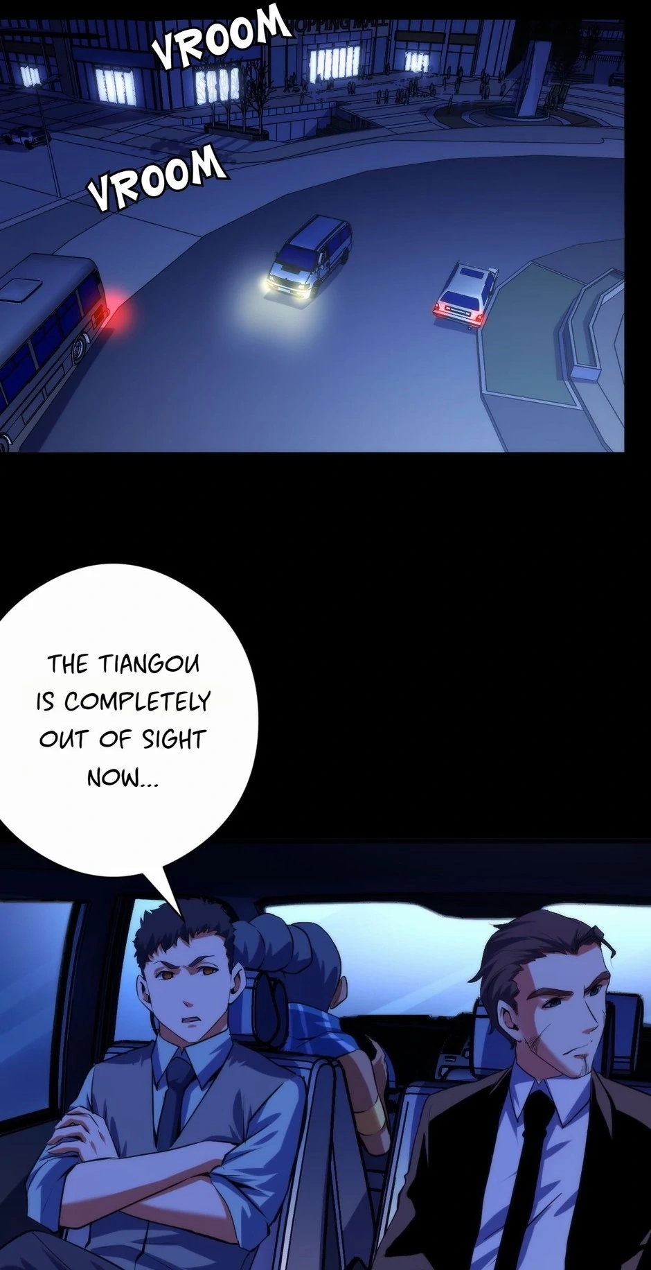 Becoming a Cthulhuian Overlord Chapter 101 page 47 - 