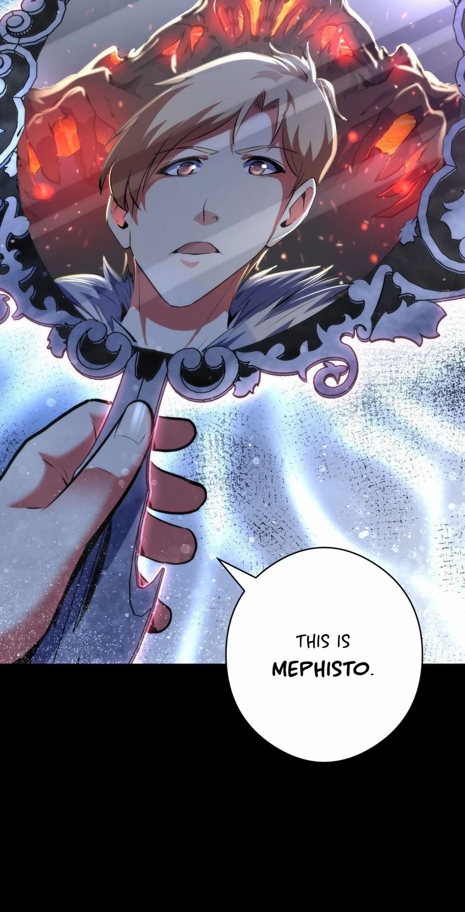 Becoming a Cthulhuian Overlord Chapter 101 page 61 - 