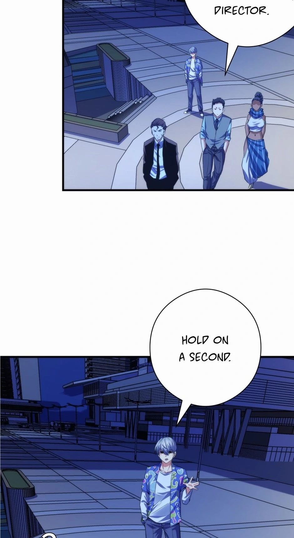 Becoming a Cthulhuian Overlord Chapter 101 page 8 - 