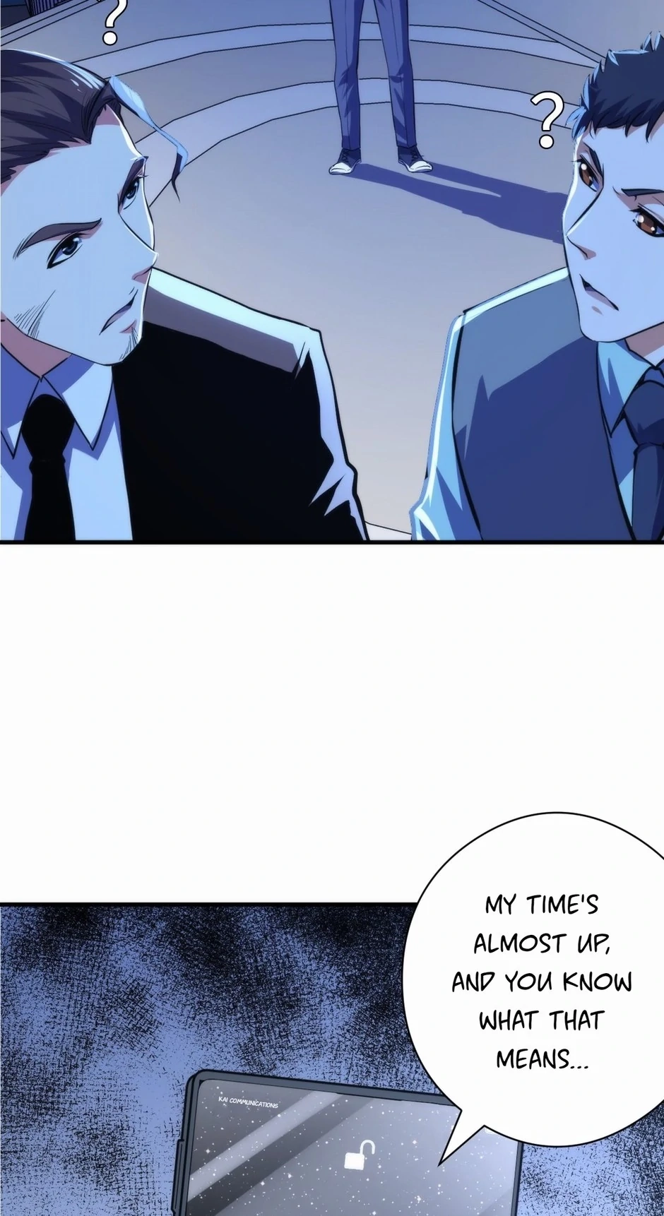 Becoming a Cthulhuian Overlord Chapter 101 page 9 - 