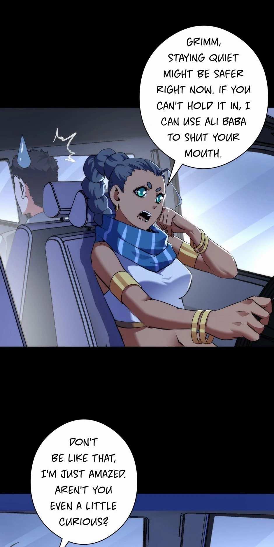 Becoming a Cthulhuian Overlord Chapter 102 page 11 - 