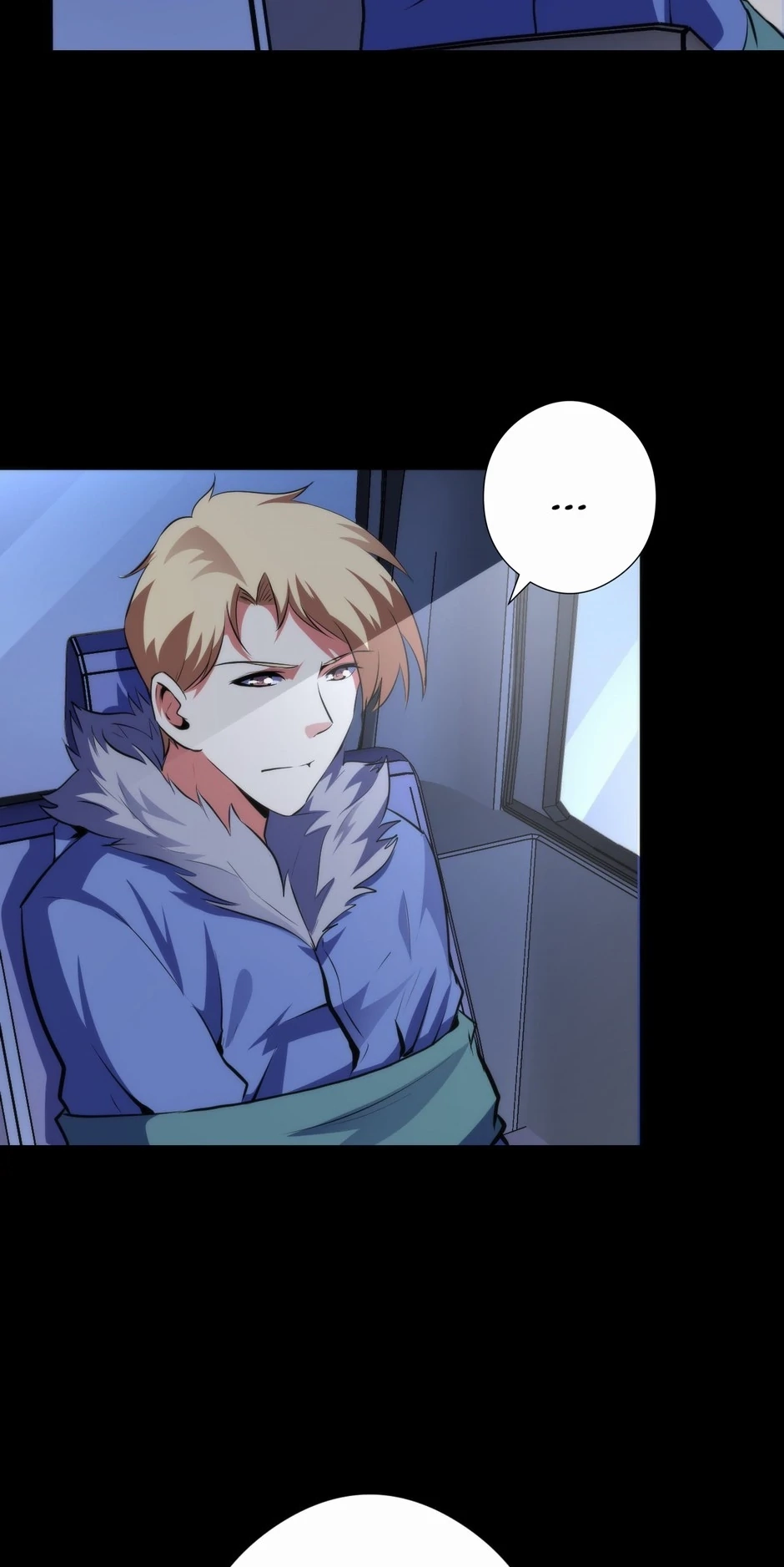 Becoming a Cthulhuian Overlord Chapter 102 page 15 - 