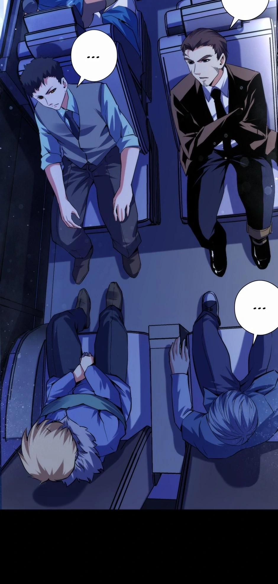Becoming a Cthulhuian Overlord Chapter 102 page 18 - 