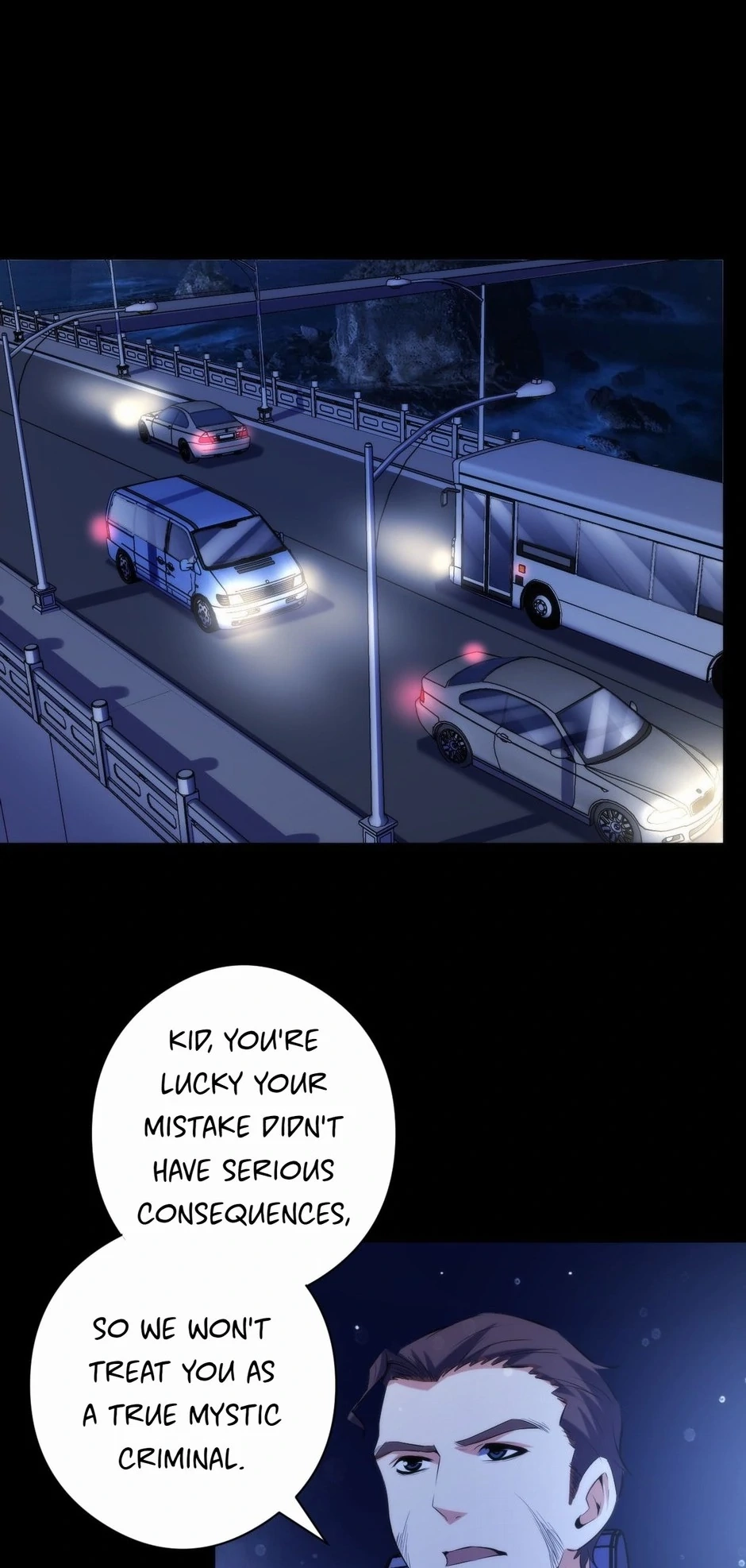 Becoming a Cthulhuian Overlord Chapter 102 page 19 - 