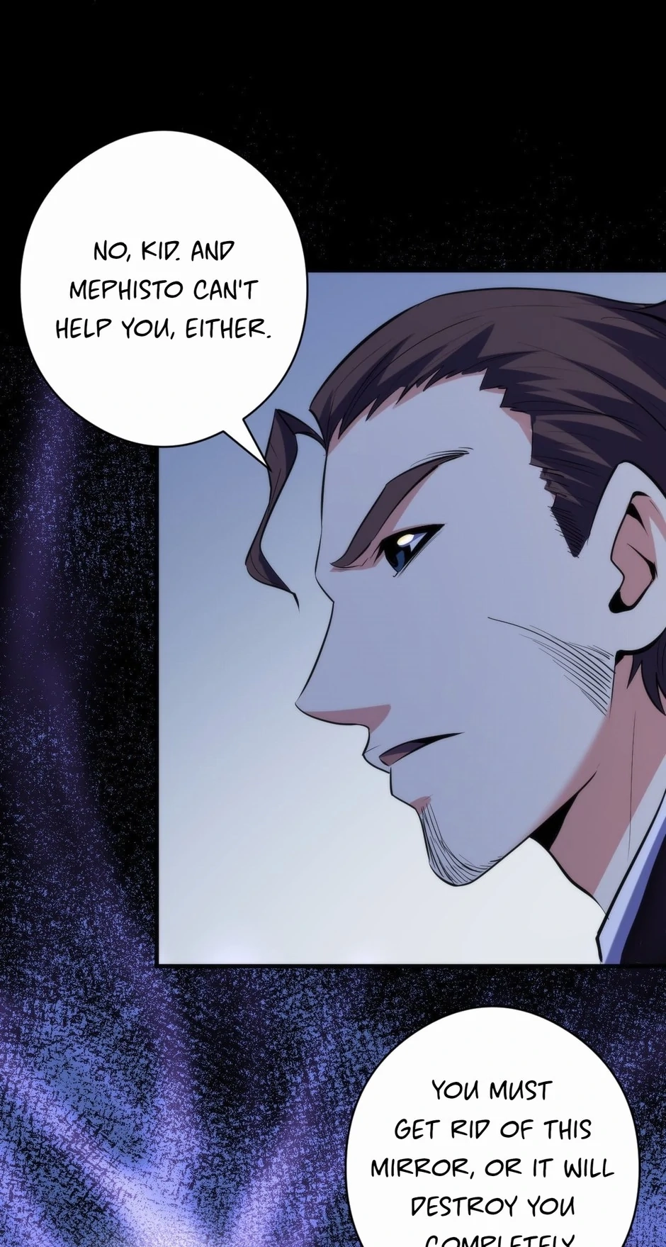 Becoming a Cthulhuian Overlord Chapter 102 page 21 - 