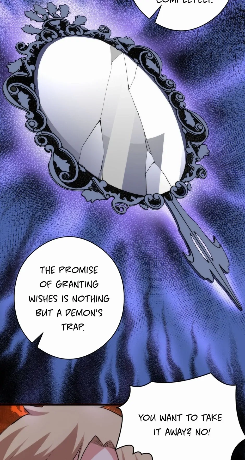 Becoming a Cthulhuian Overlord Chapter 102 page 22 - 