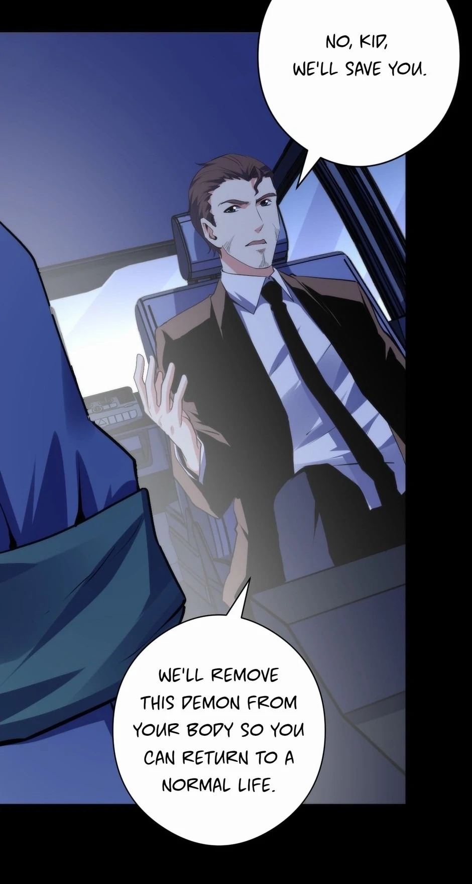 Becoming a Cthulhuian Overlord Chapter 102 page 25 - 
