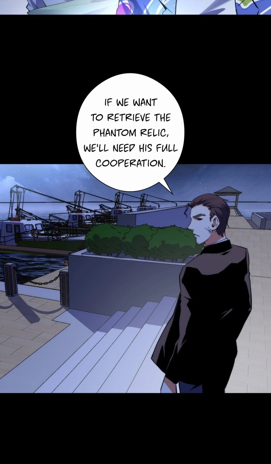 Becoming a Cthulhuian Overlord Chapter 102 page 31 - 
