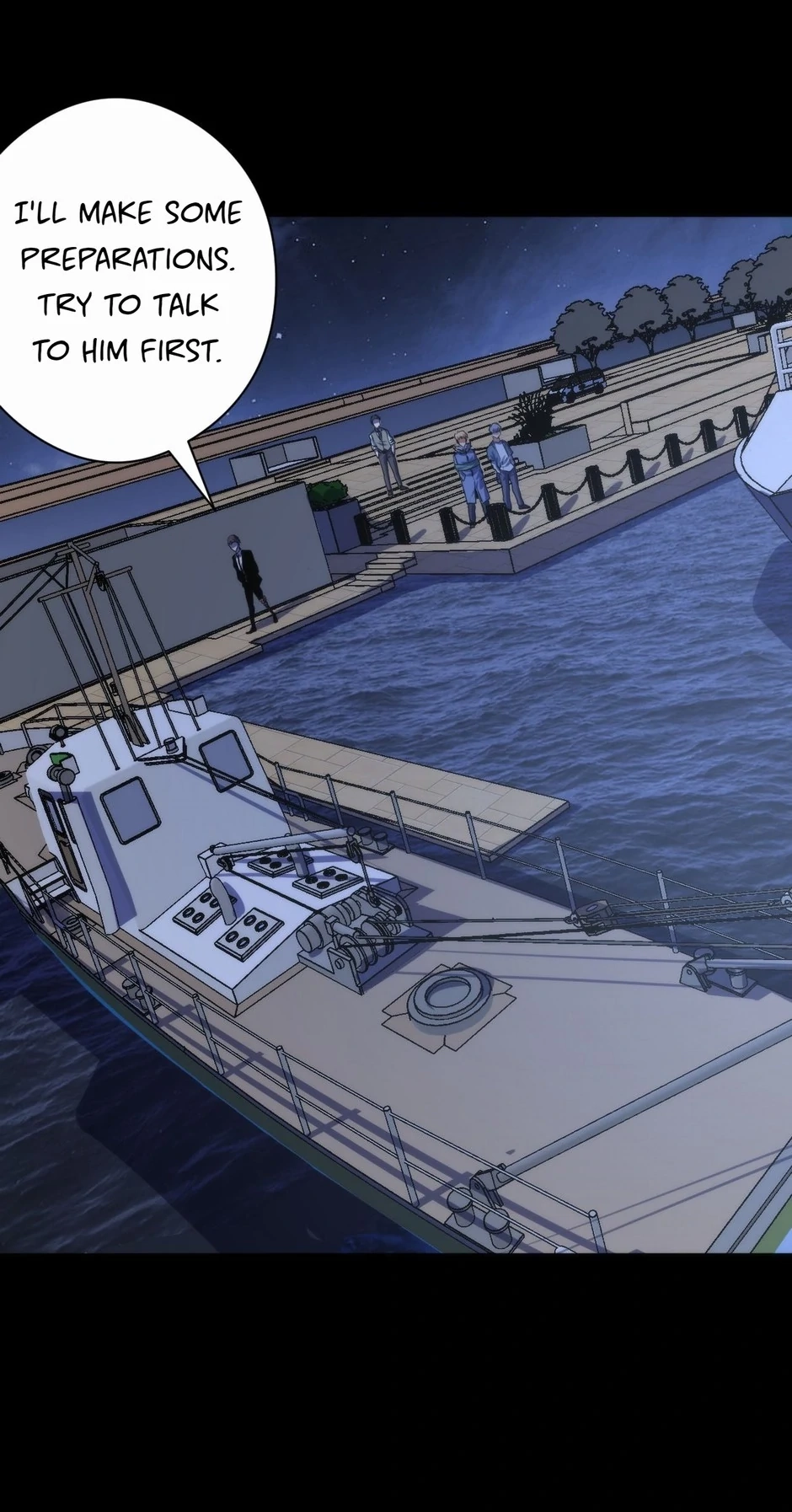 Becoming a Cthulhuian Overlord Chapter 102 page 32 - 