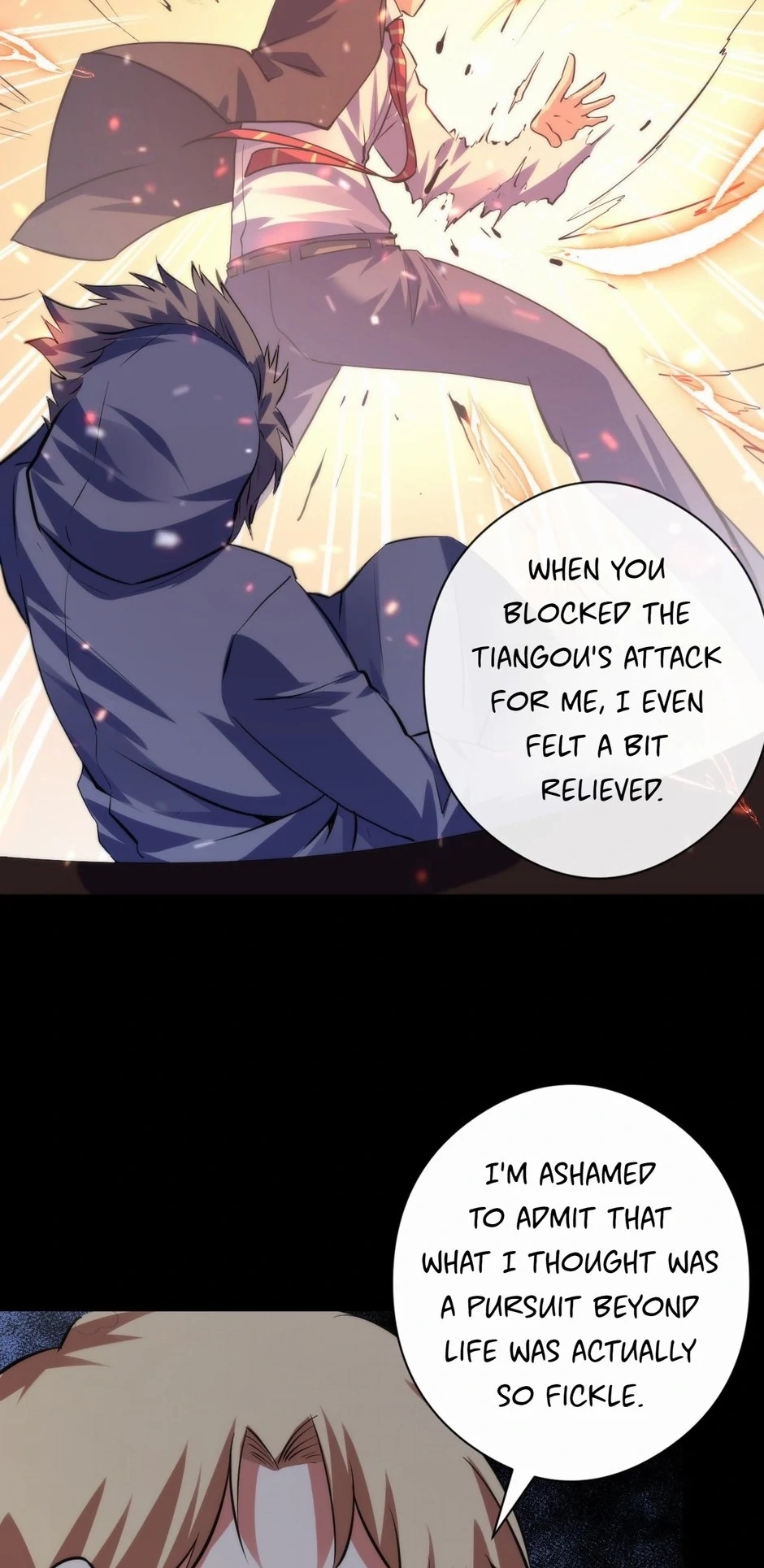 Becoming a Cthulhuian Overlord Chapter 102 page 39 - 