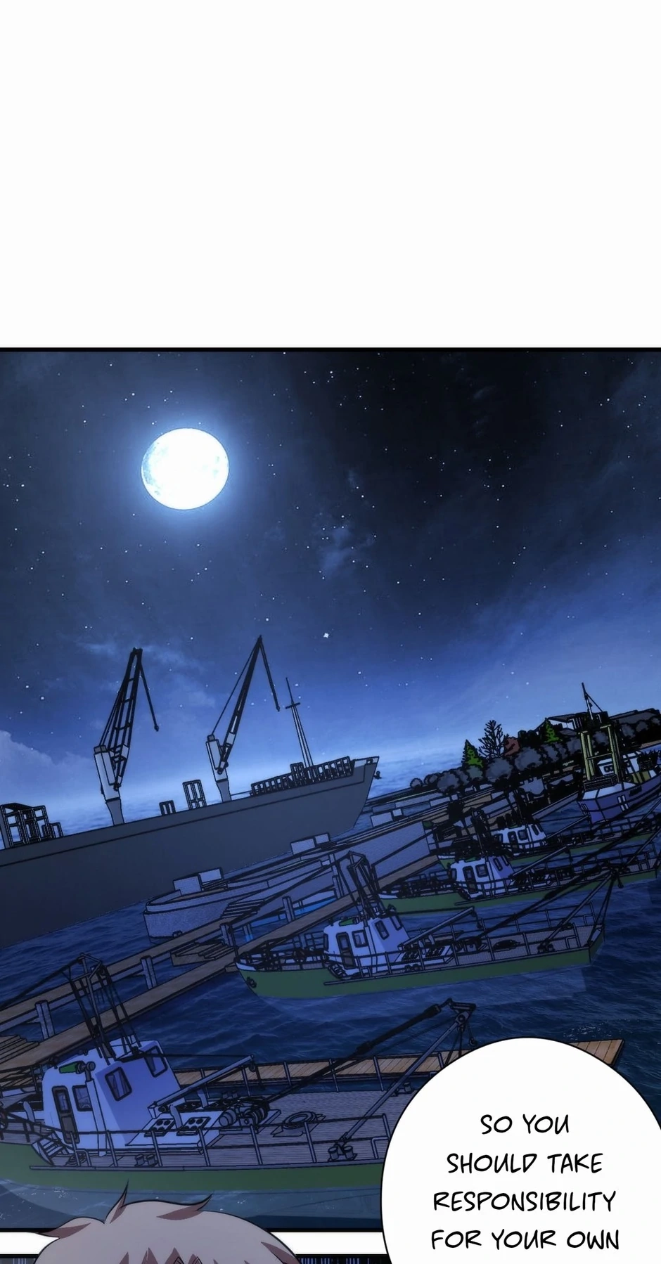 Becoming a Cthulhuian Overlord Chapter 102 page 43 - 