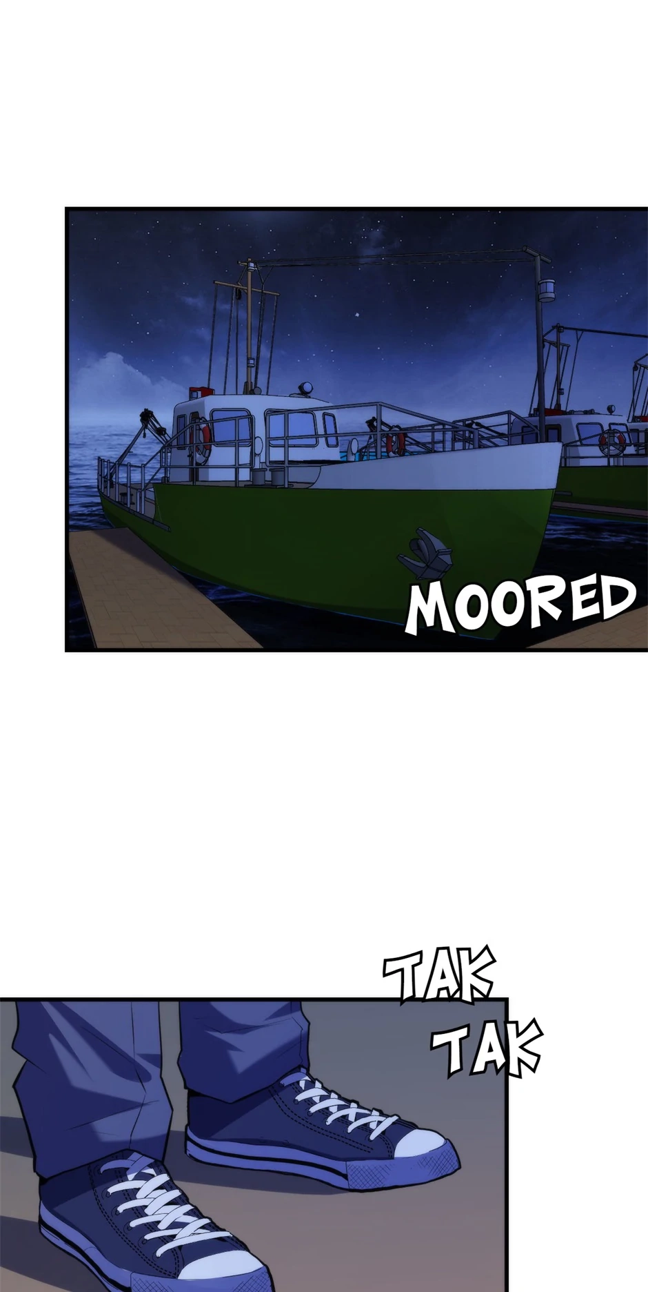 Becoming a Cthulhuian Overlord Chapter 103 page 3 - 