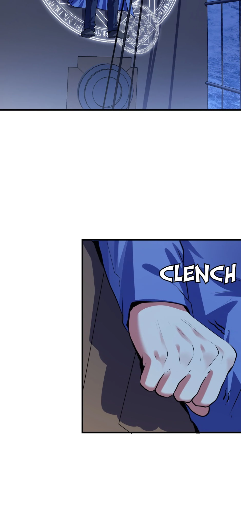 Becoming a Cthulhuian Overlord Chapter 103 page 21 - 
