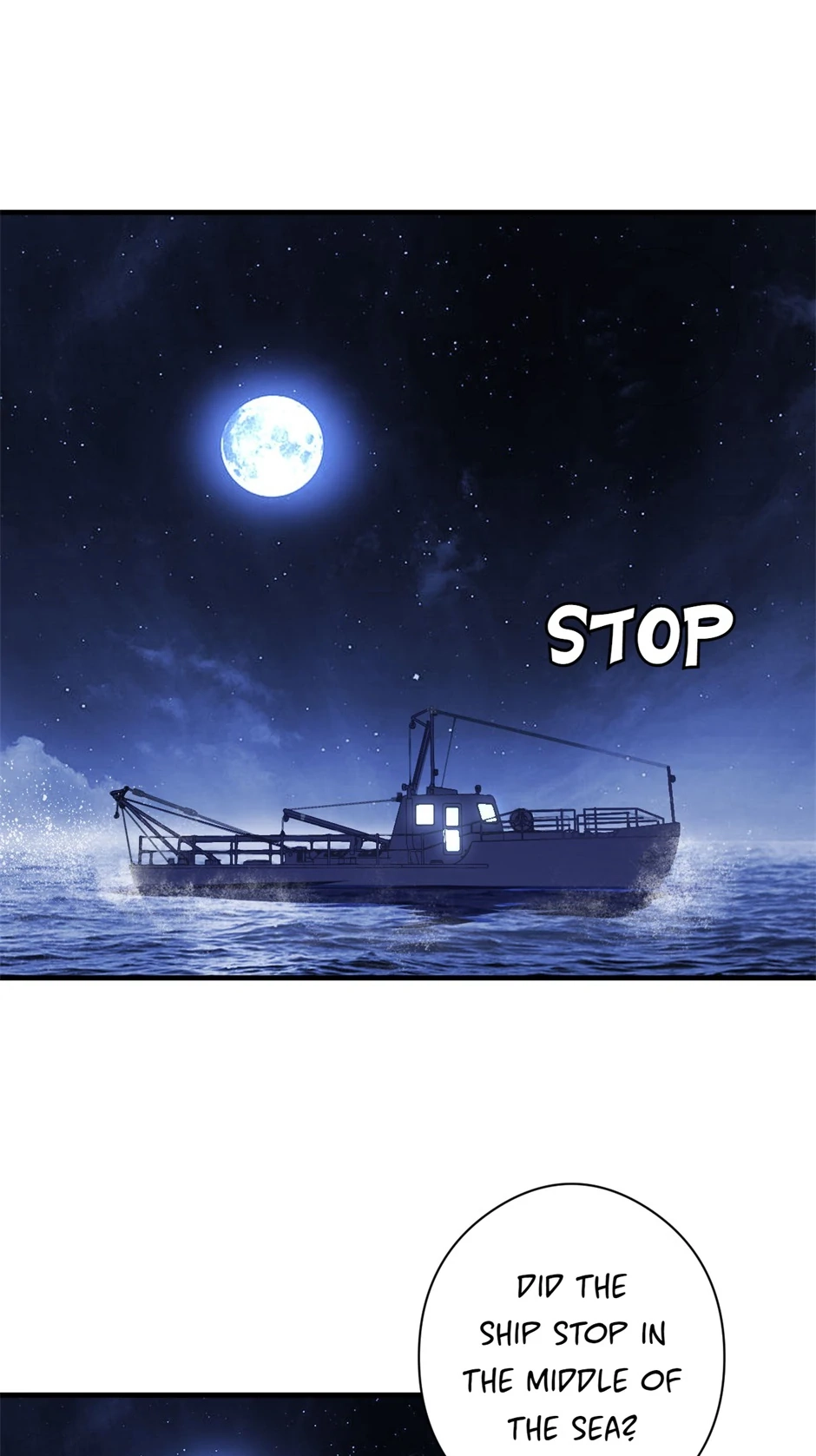 Becoming a Cthulhuian Overlord Chapter 103 page 22 - 