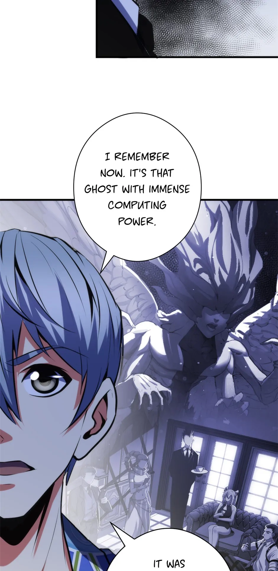 Becoming a Cthulhuian Overlord Chapter 103 page 30 - 