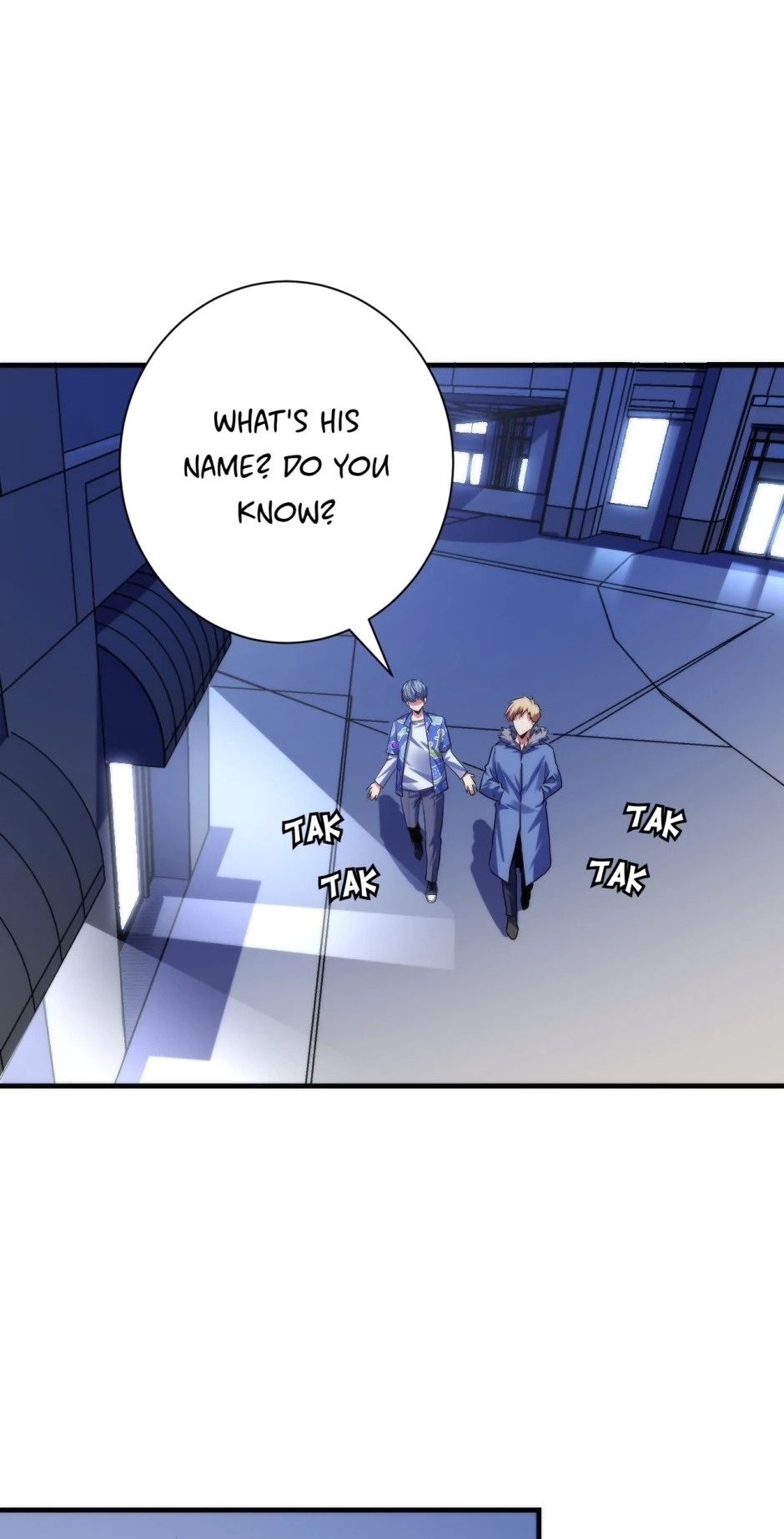 Becoming a Cthulhuian Overlord Chapter 105 page 3 - 
