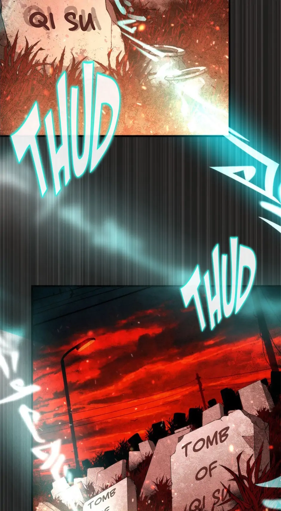 Becoming a Cthulhuian Overlord Chapter 105 page 26 - 