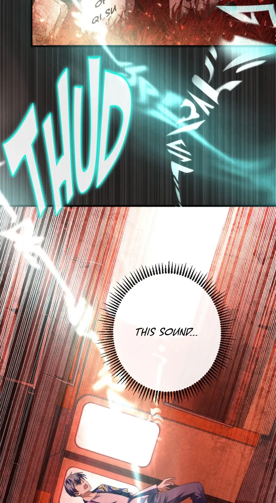 Becoming a Cthulhuian Overlord Chapter 105 page 27 - 