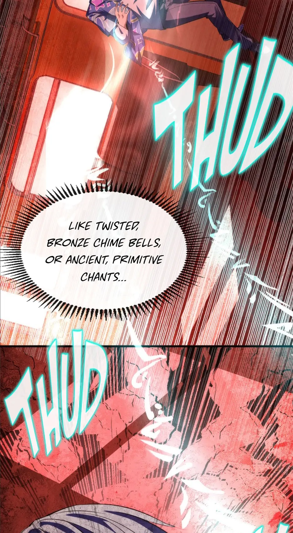 Becoming a Cthulhuian Overlord Chapter 105 page 28 - 