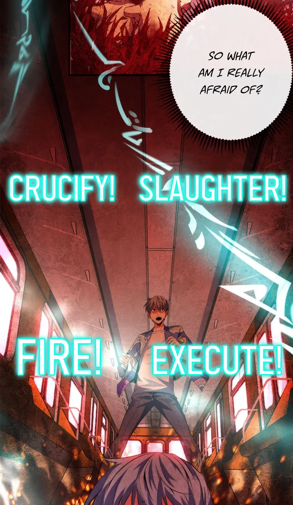 Becoming a Cthulhuian Overlord Chapter 105 page 32 - 