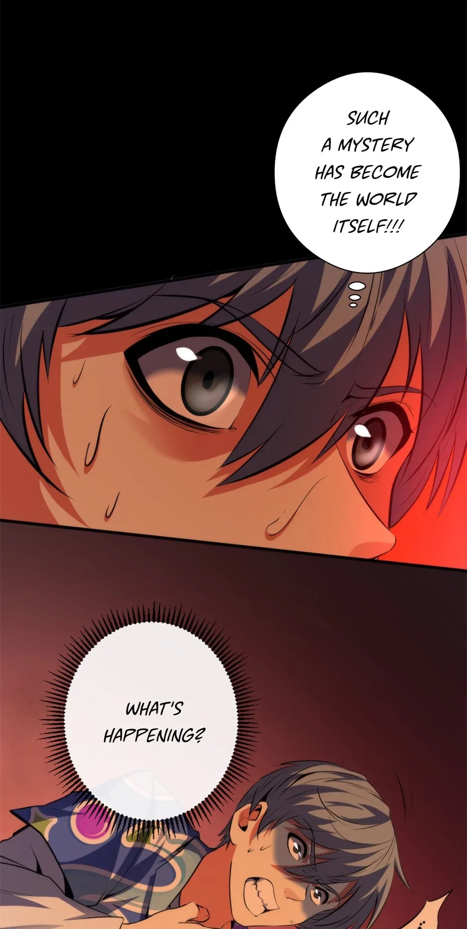 Becoming a Cthulhuian Overlord Chapter 105 page 39 - 