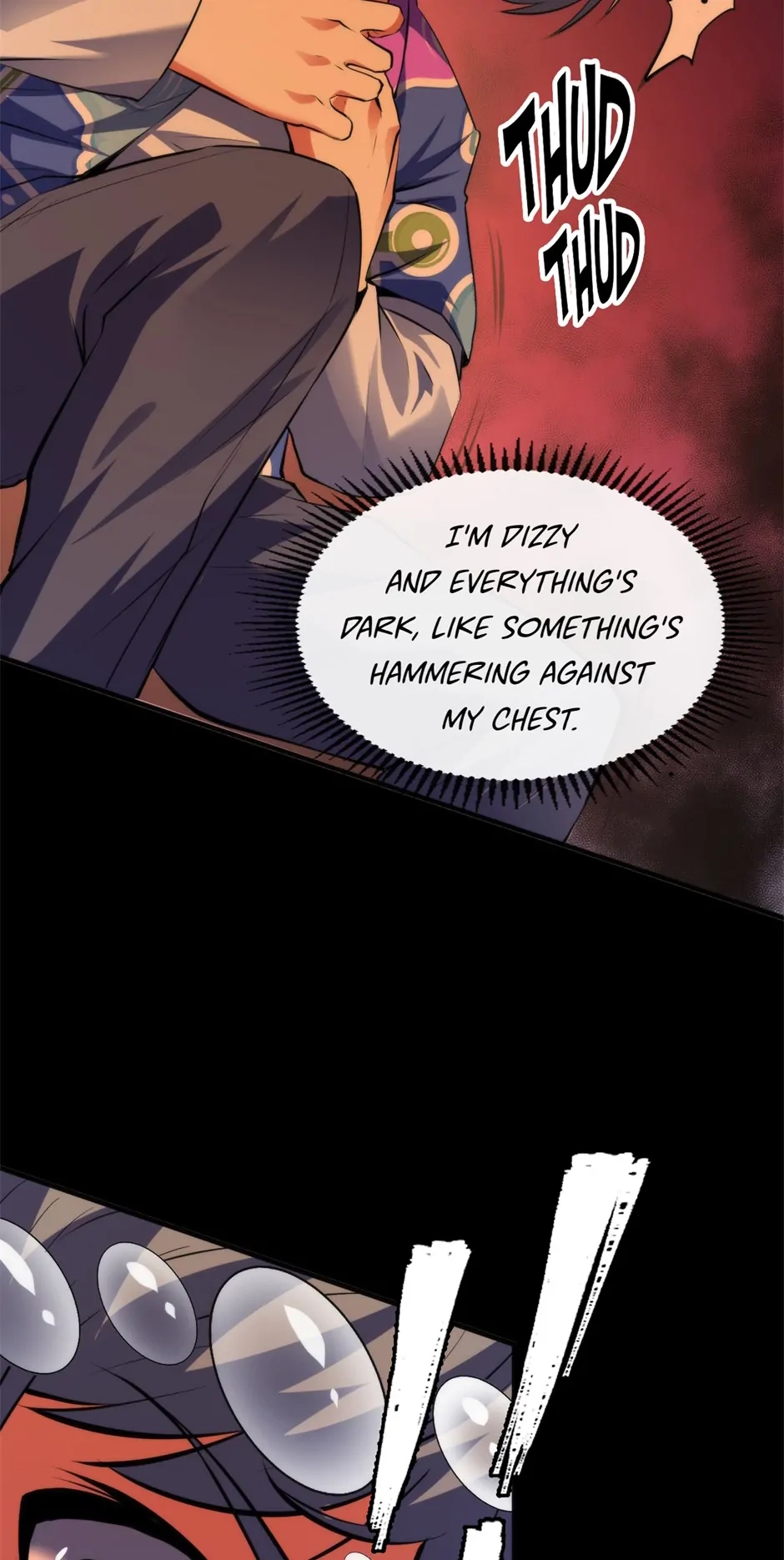 Becoming a Cthulhuian Overlord Chapter 105 page 40 - 