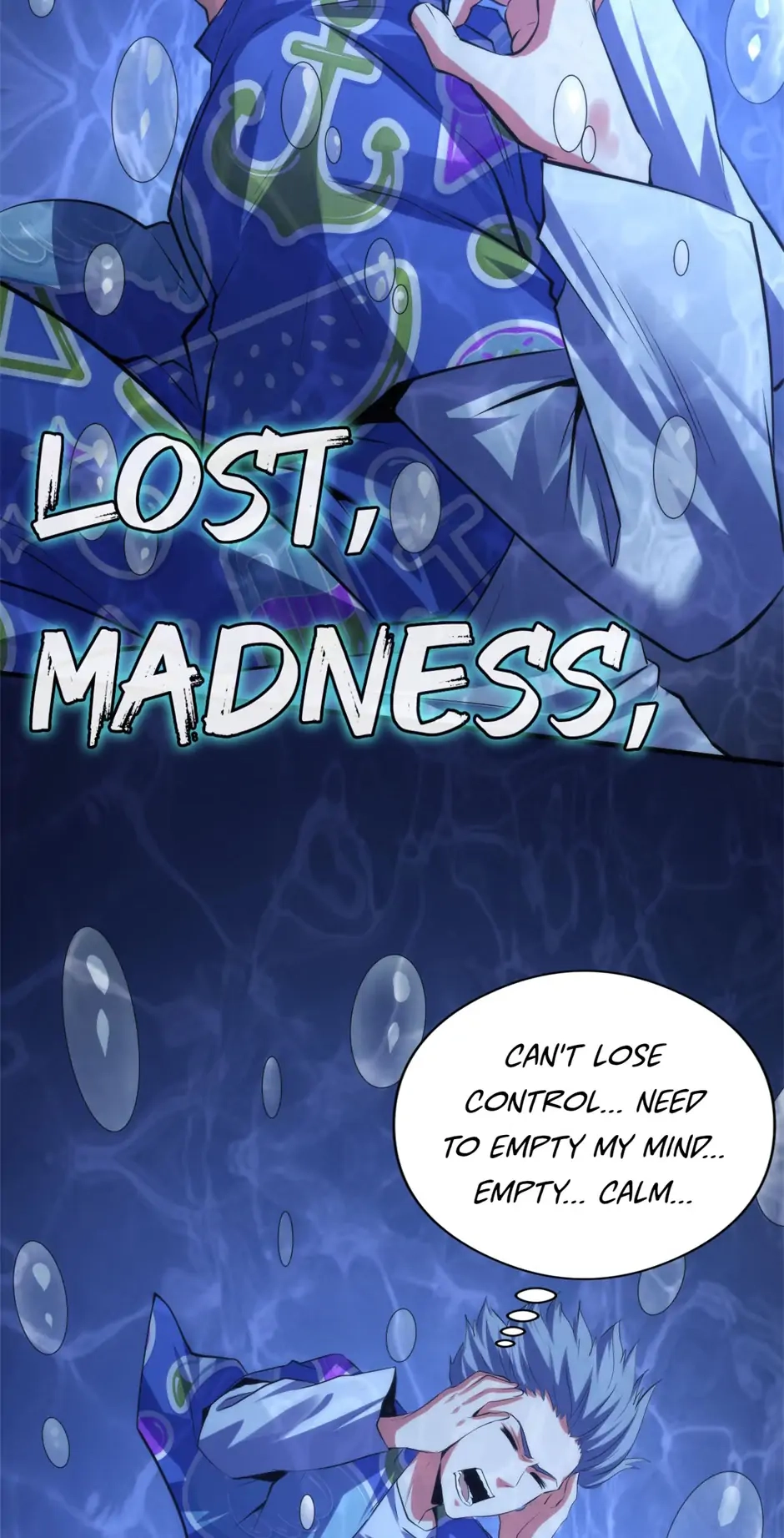 Becoming a Cthulhuian Overlord Chapter 105 page 46 - 