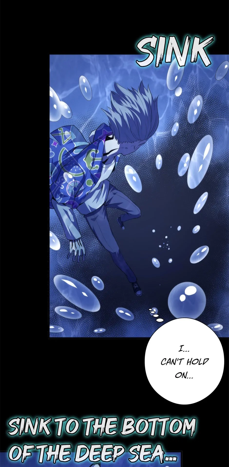 Becoming a Cthulhuian Overlord Chapter 105 page 49 - 