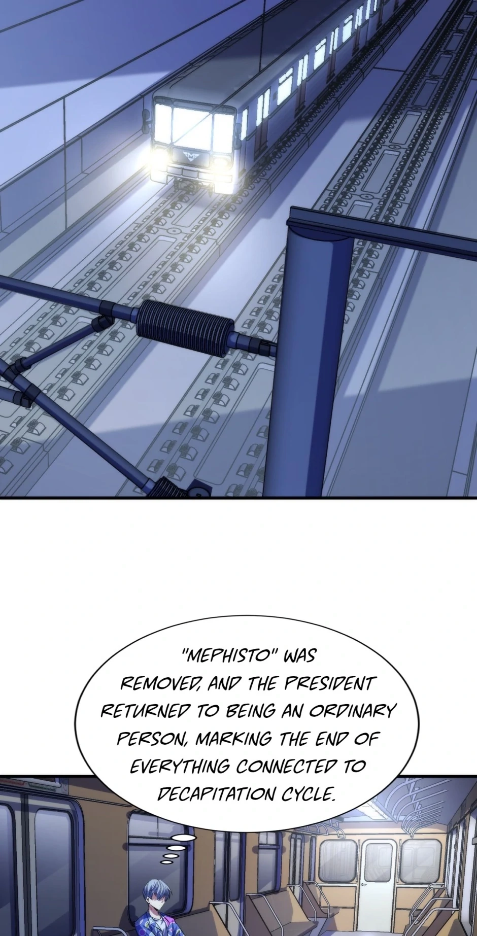 Becoming a Cthulhuian Overlord Chapter 105 page 6 - 
