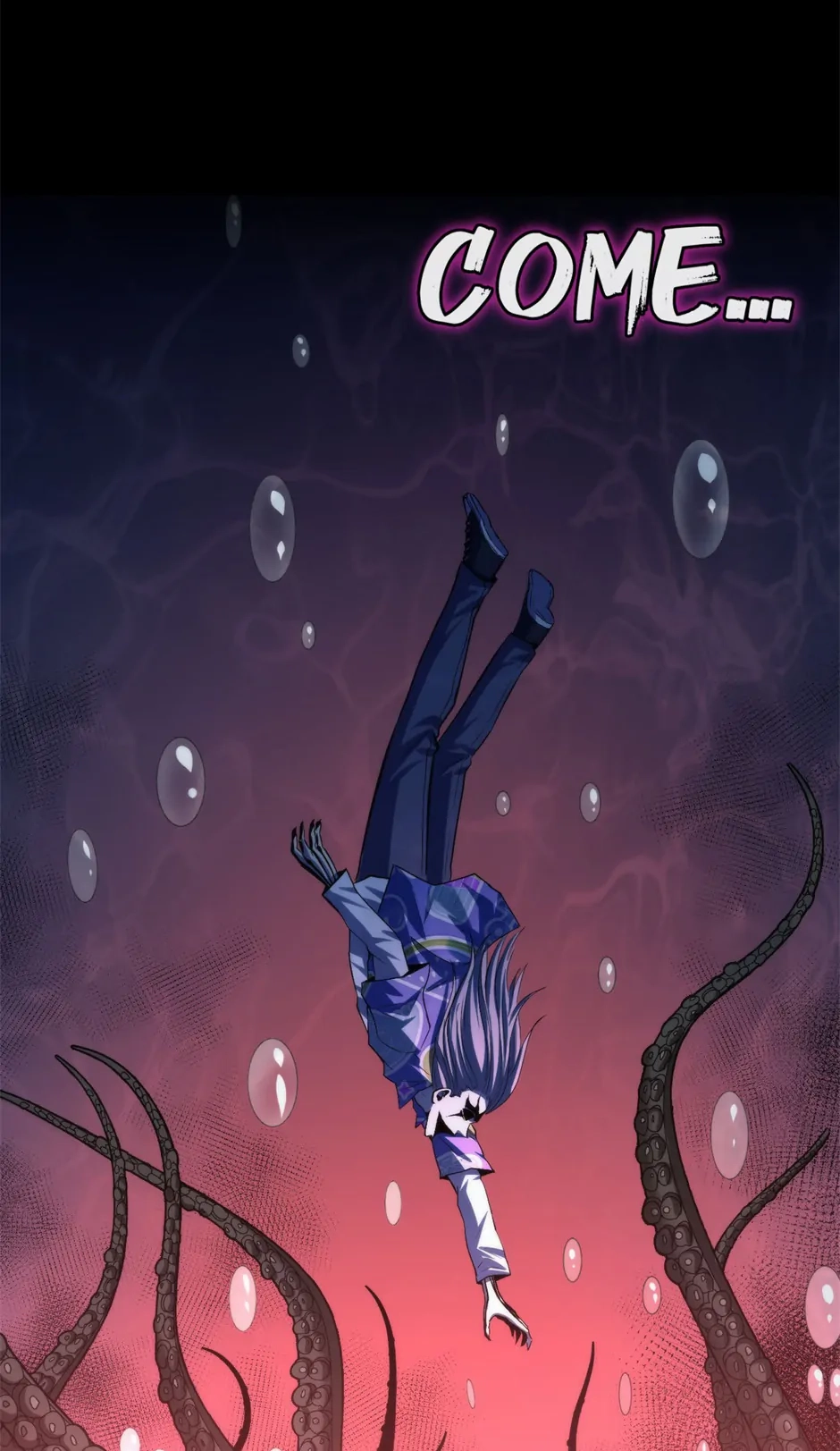Becoming a Cthulhuian Overlord Chapter 105 page 54 - 