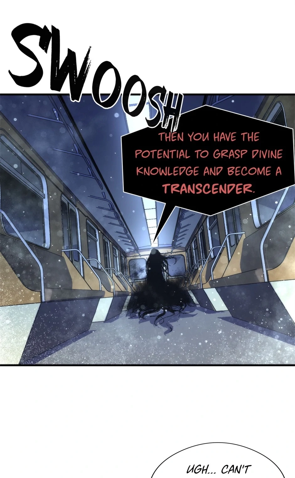 Becoming a Cthulhuian Overlord Chapter 106 page 13 - 