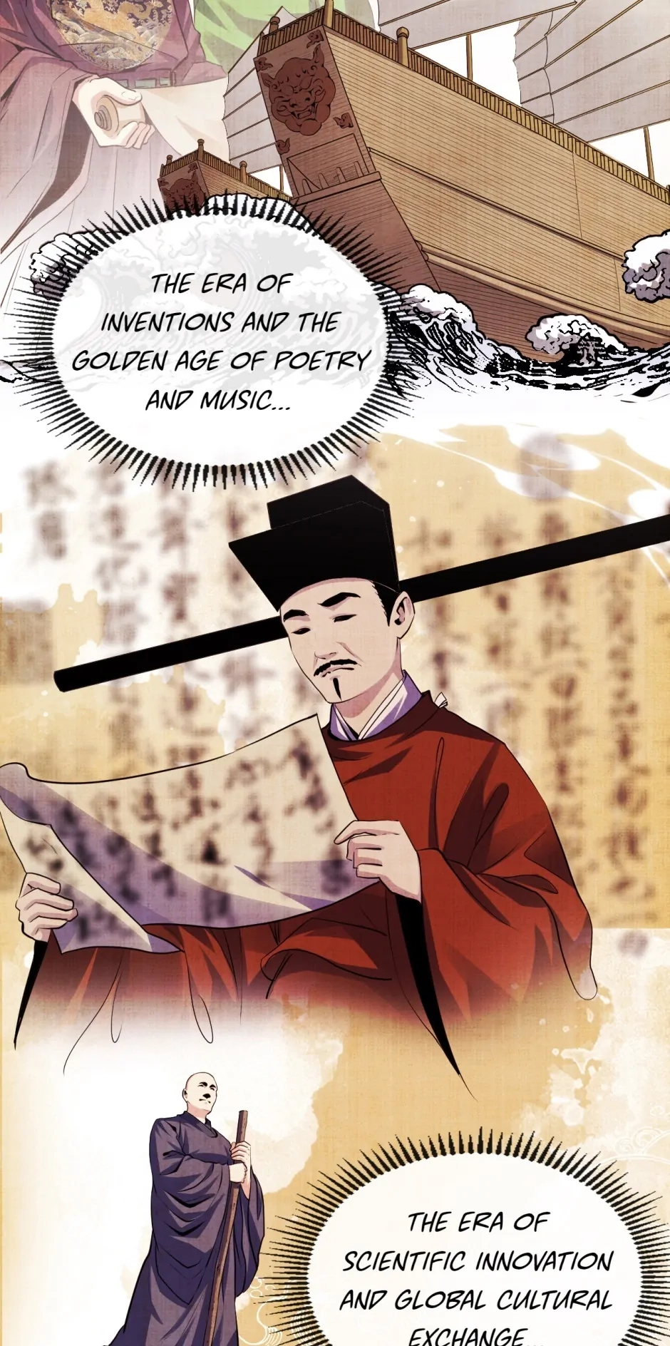 Becoming a Cthulhuian Overlord Chapter 106 page 40 - 
