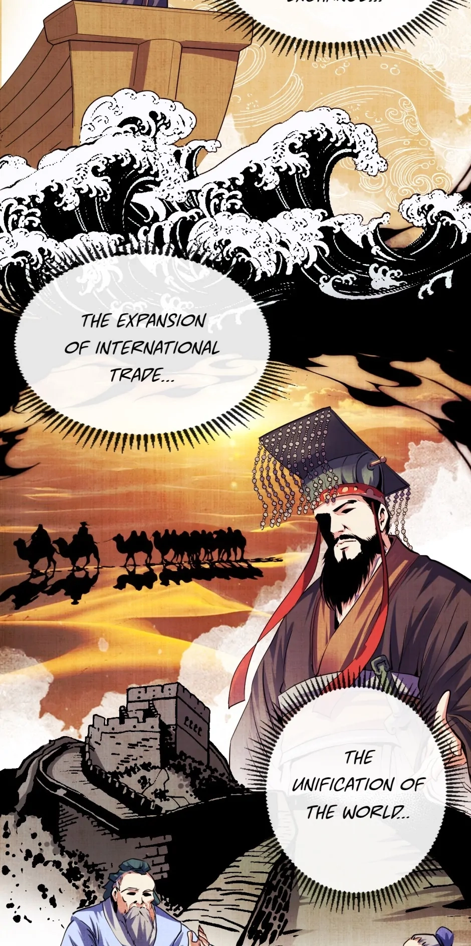 Becoming a Cthulhuian Overlord Chapter 106 page 41 - 