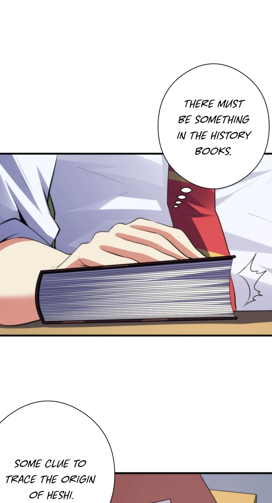 Becoming a Cthulhuian Overlord Chapter 106 page 43 - 