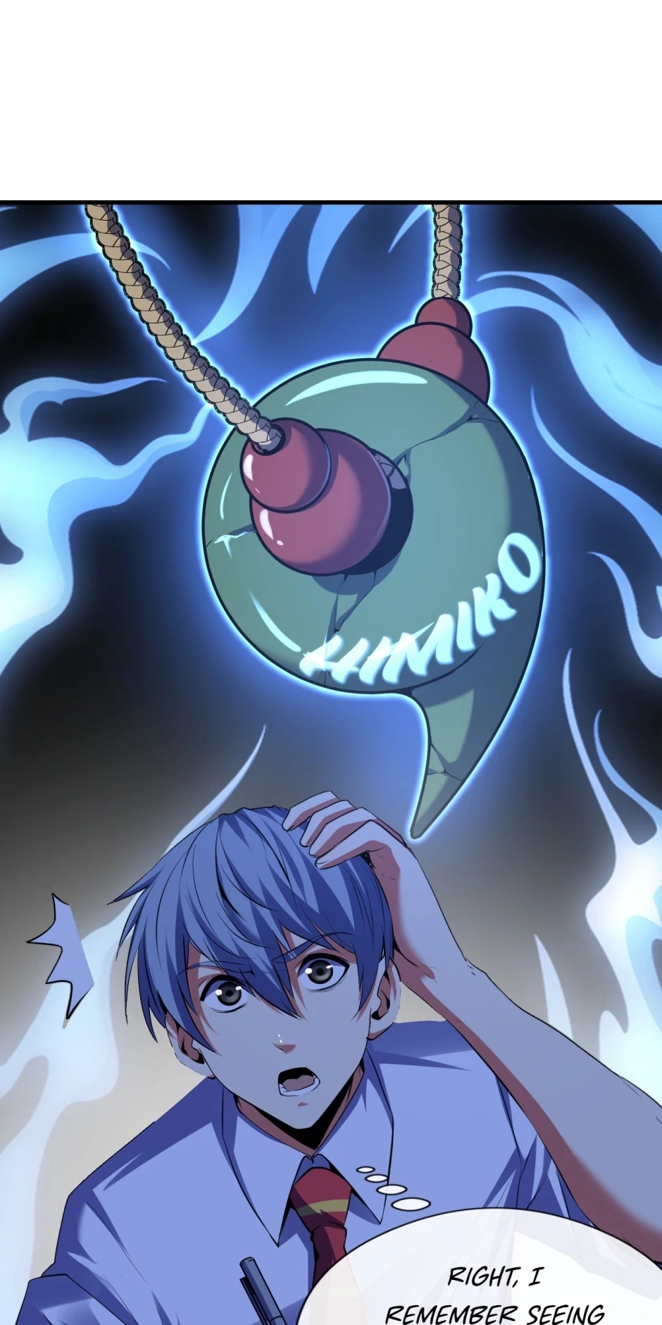Becoming a Cthulhuian Overlord Chapter 106 page 49 - 