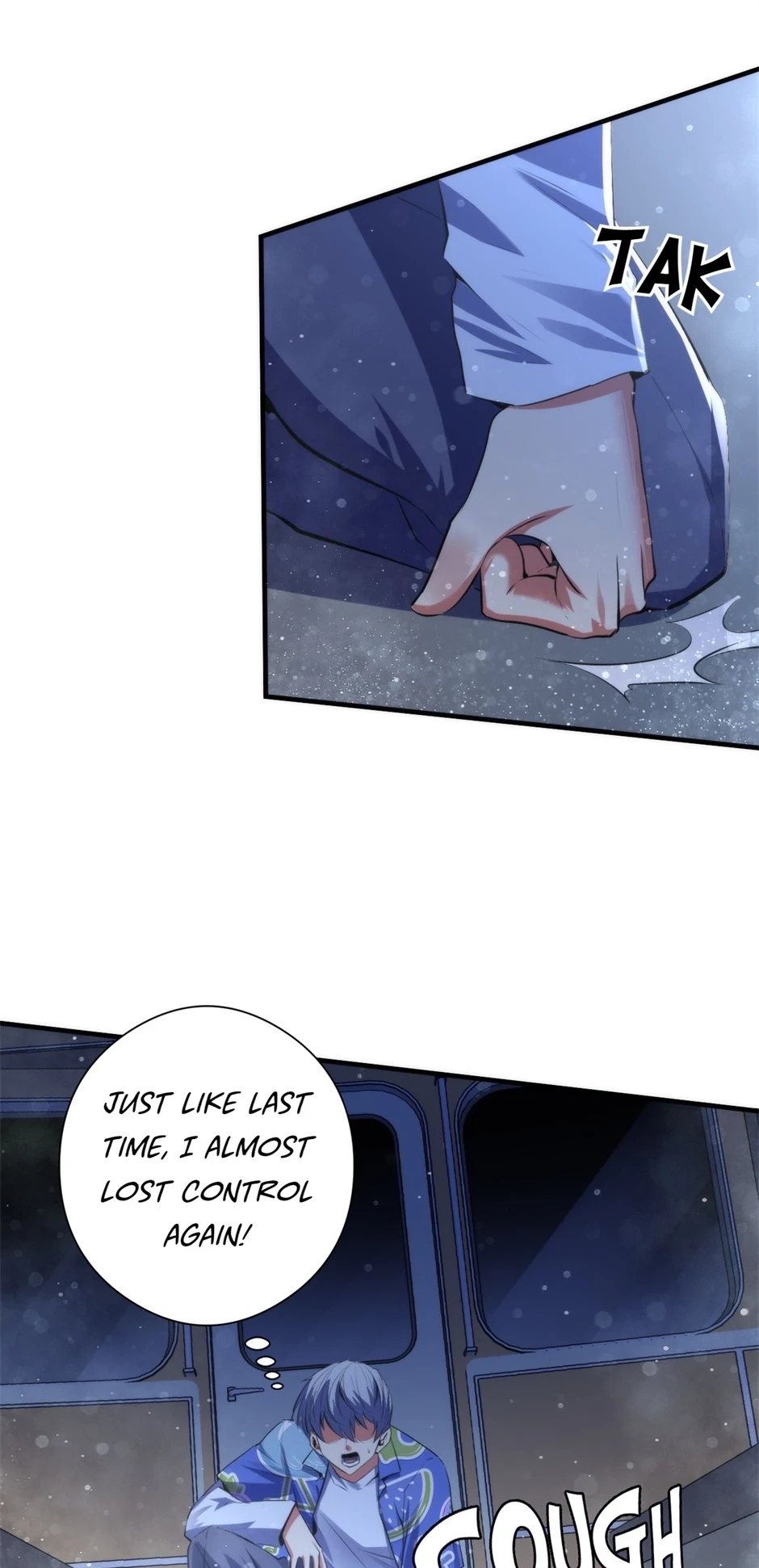 Becoming a Cthulhuian Overlord Chapter 106 page 10 - 