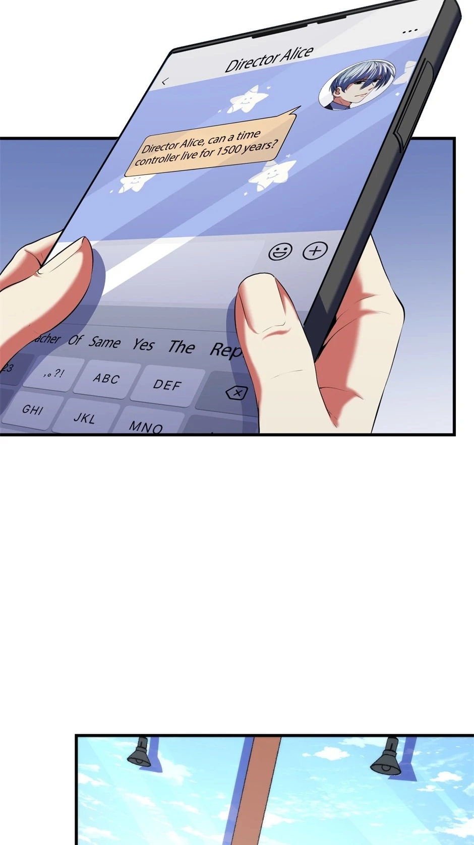 Becoming a Cthulhuian Overlord Chapter 107 page 24 - 