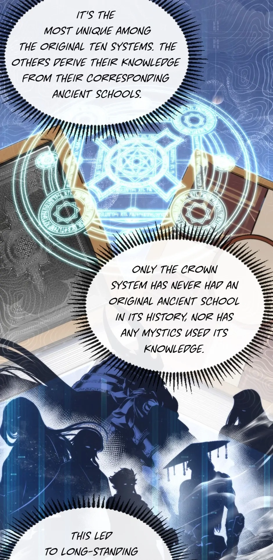Becoming a Cthulhuian Overlord Chapter 107 page 33 - 