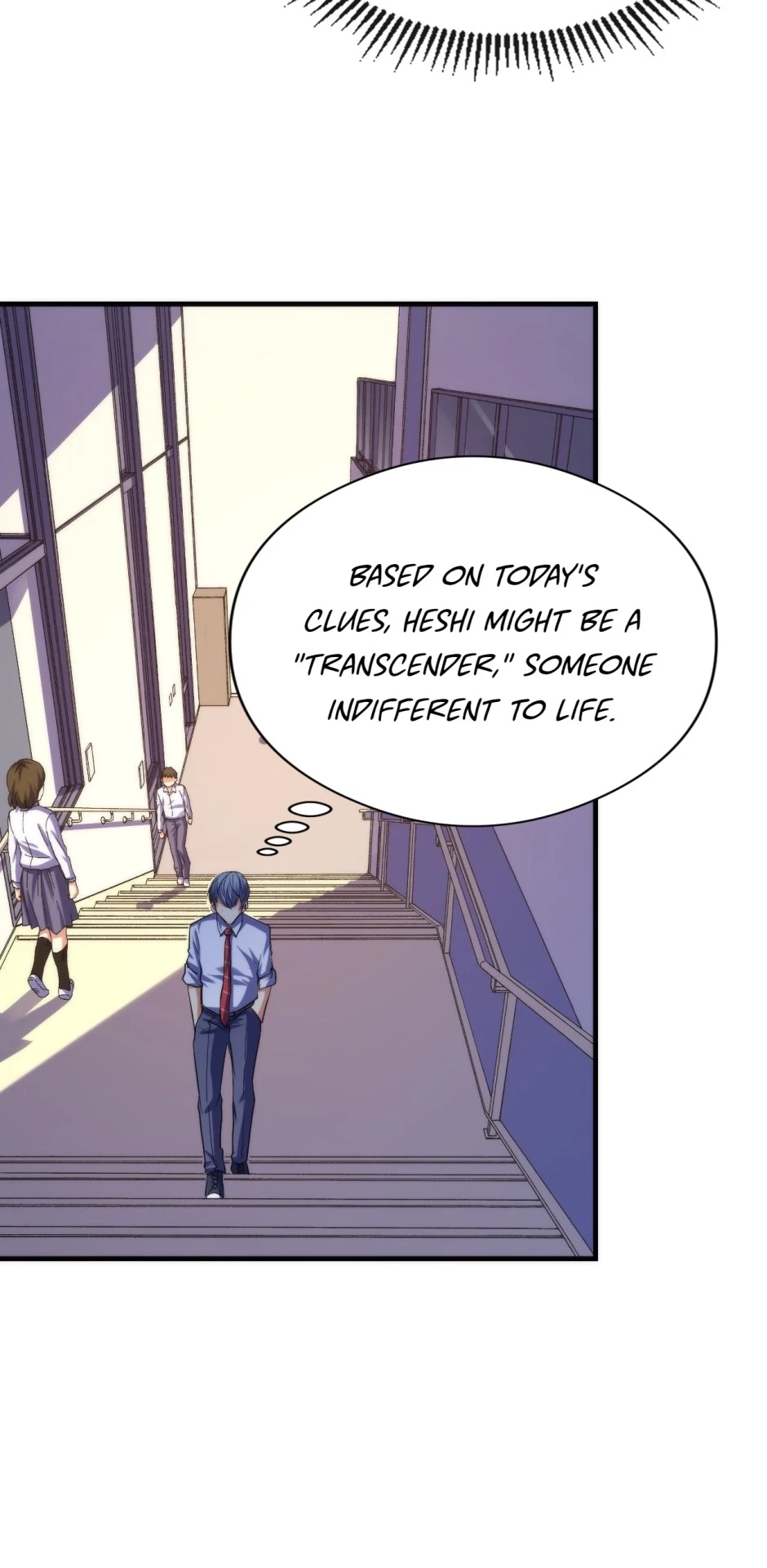 Becoming a Cthulhuian Overlord Chapter 107 page 37 - 