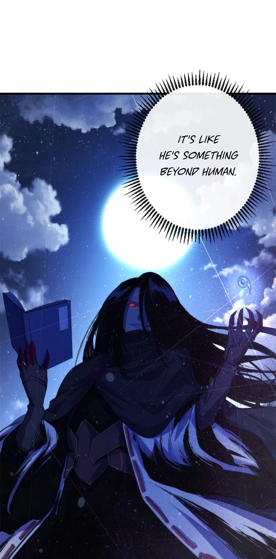 Becoming a Cthulhuian Overlord Chapter 107 page 38 - 
