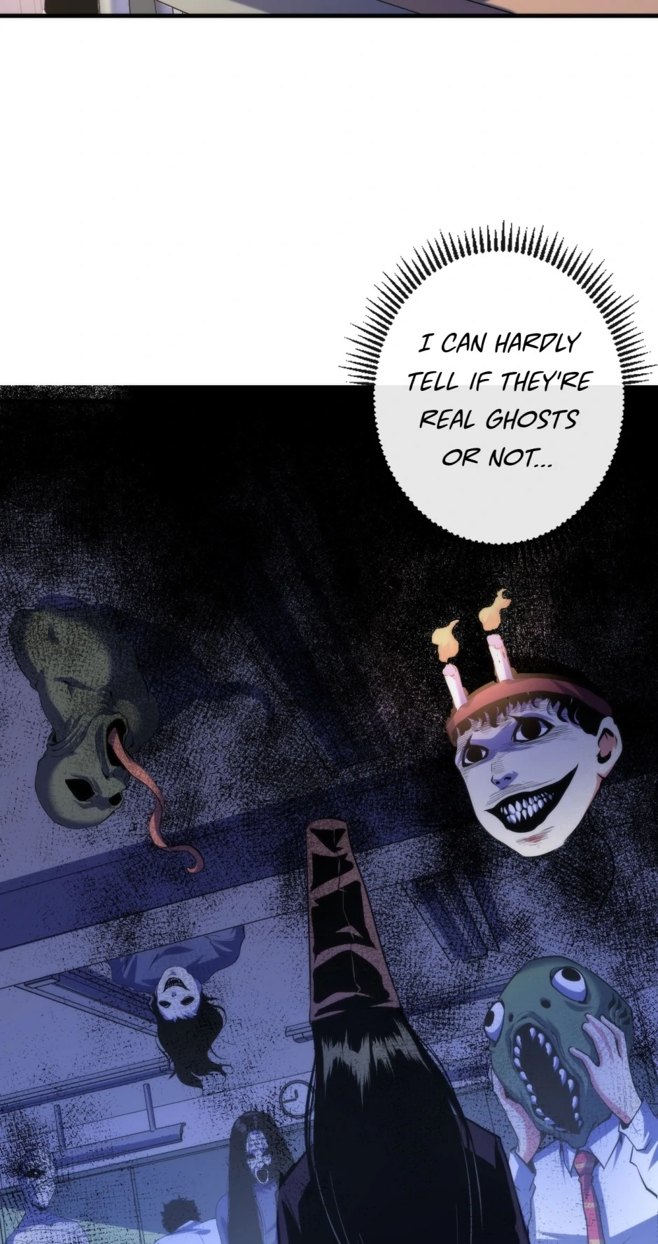 Becoming a Cthulhuian Overlord Chapter 107 page 46 - 