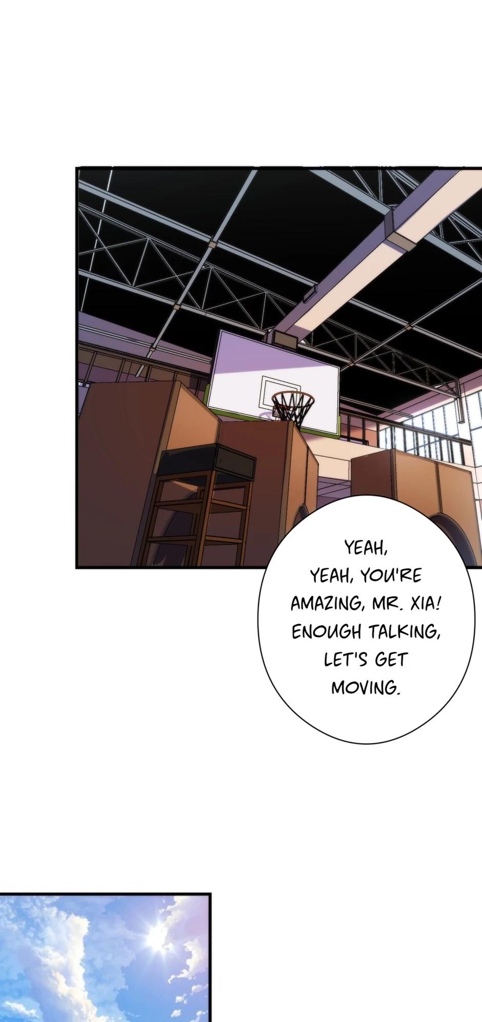 Becoming a Cthulhuian Overlord Chapter 107 page 54 - 